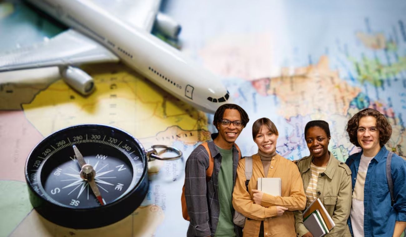 Becas para estudiar en el exterior