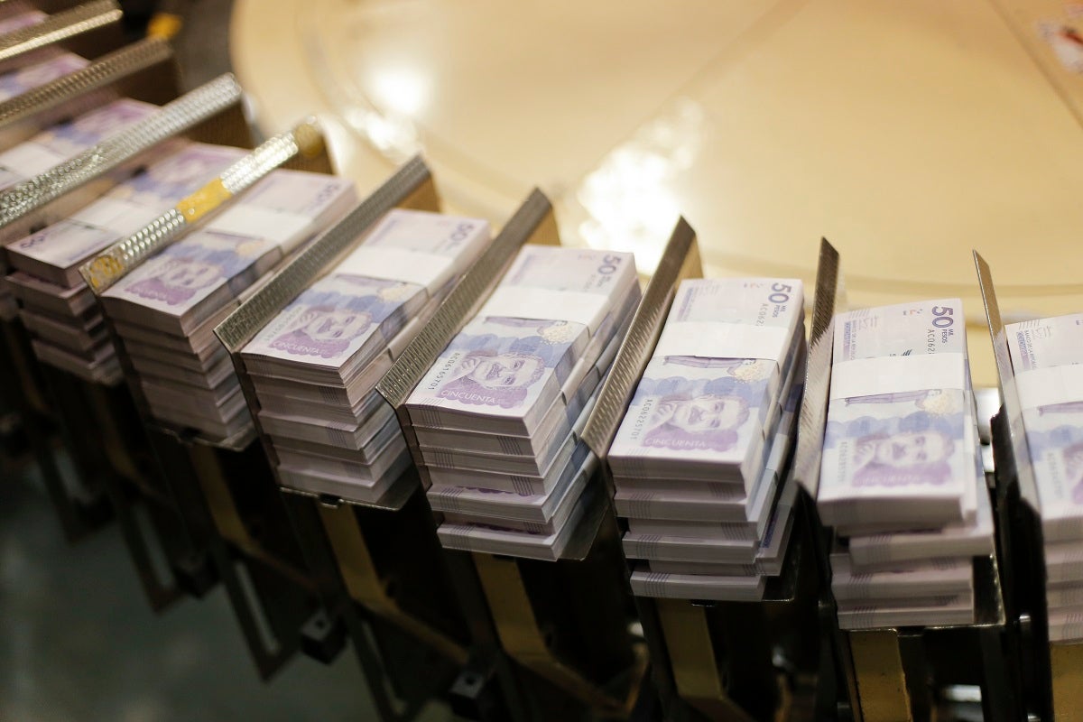 Billetes | Colombia | Dinero | Banco de la República | Ministerio de Hacienda | Marzo 2017