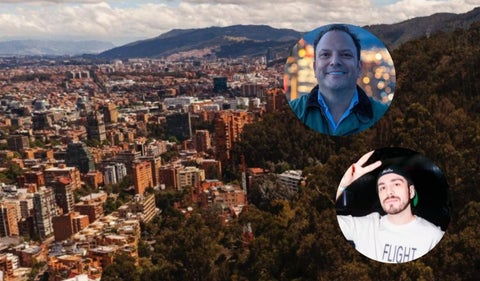 Influencer criticó Bogotá: Distrito responde