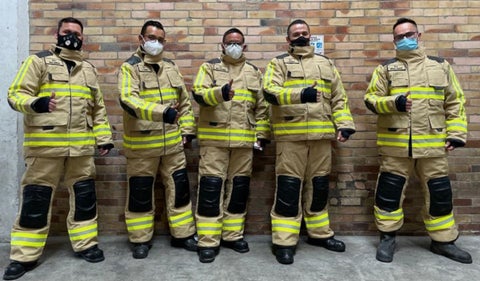 Bomberos