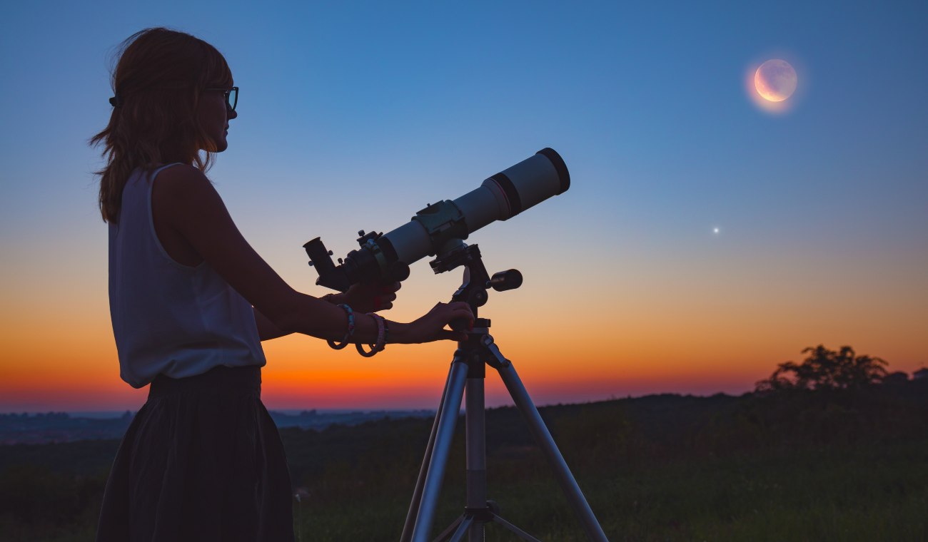 Los eventos astronómicos de febrero 2025