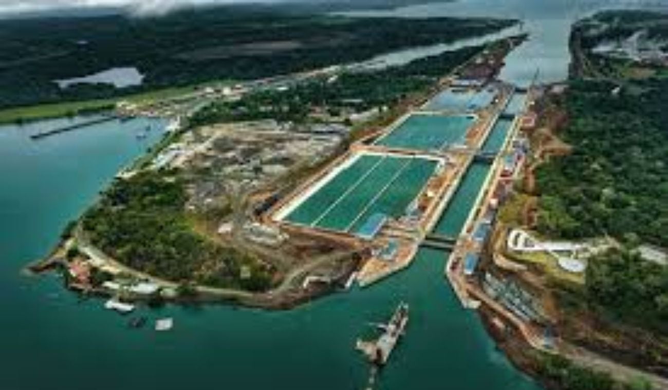 Canal de Panamá