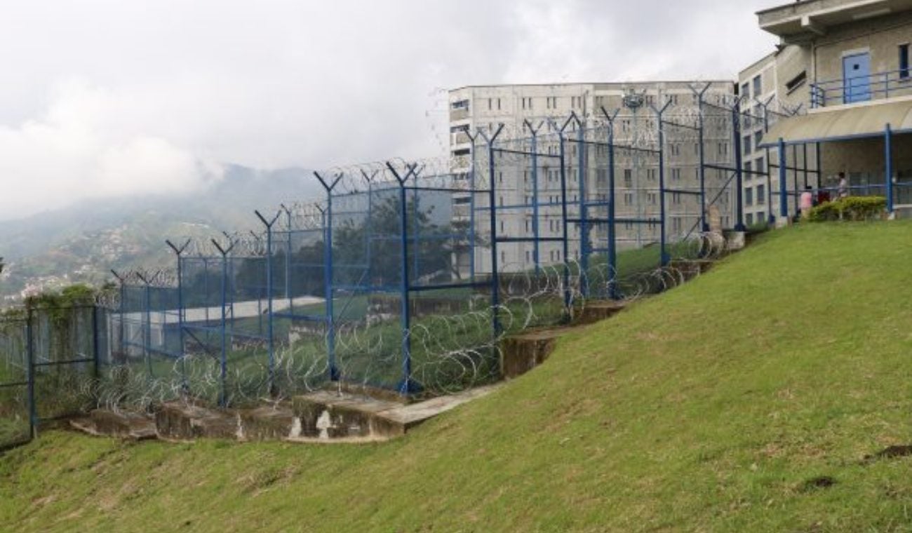 Cárcel Pedregal Medellín