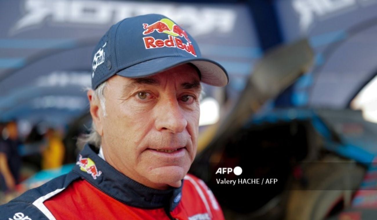 Carlos Sainz