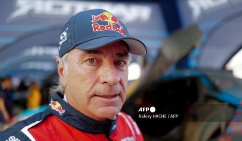 Carlos Sainz