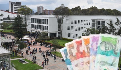 Carrera más cara en Colombia