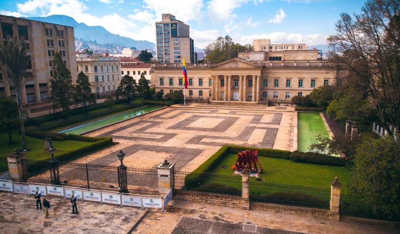 Casa de Nariño