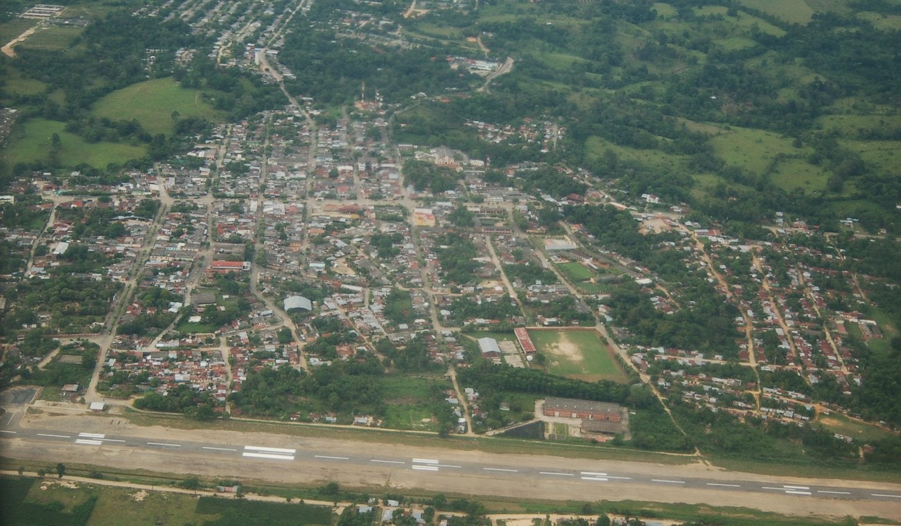 El Catatumbo