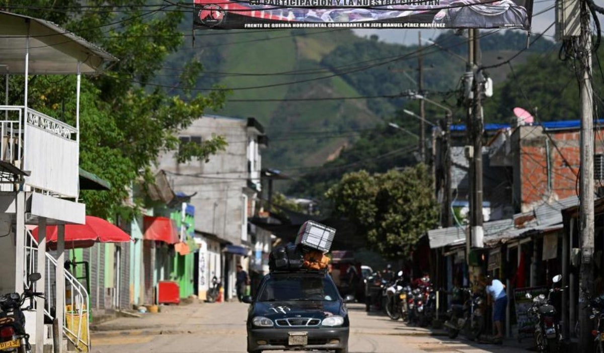 Catatumbo