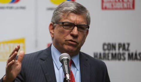 César Gaviria