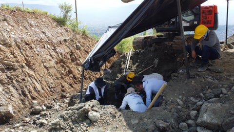 Hallan dos cuerpos en La Escombrera de Medellín