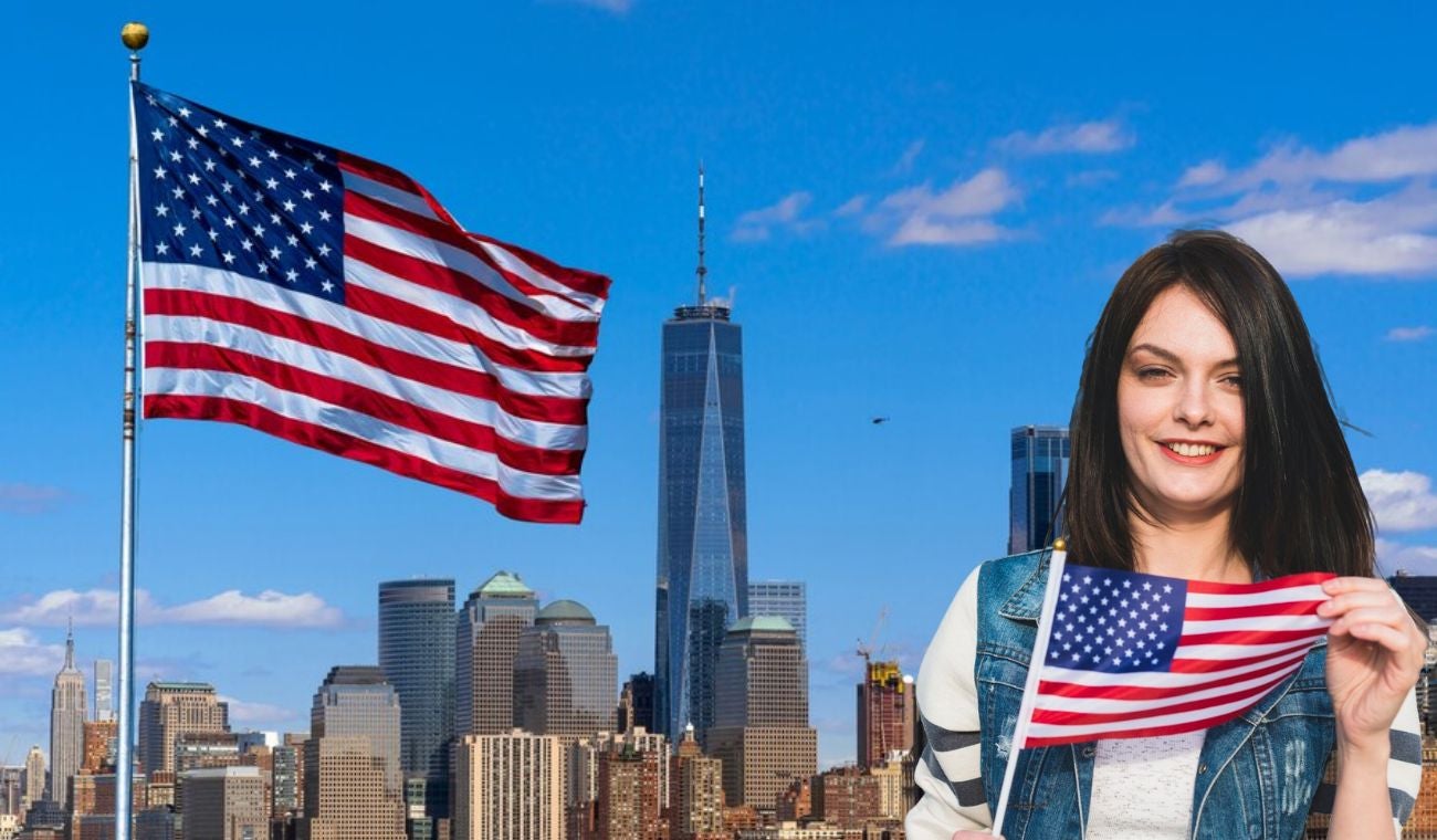 Ciudadanía estadounidense