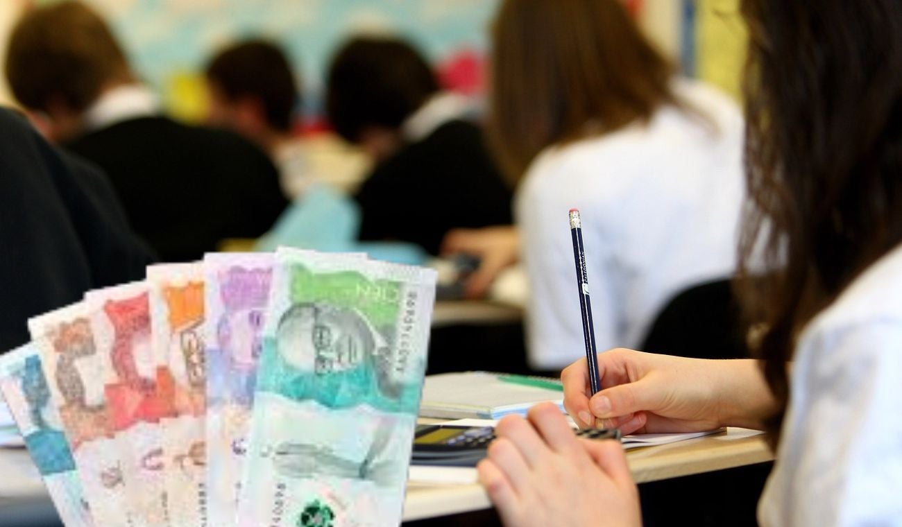 Colegios con las matrículas más caras