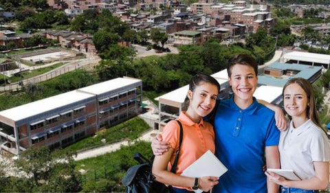 Colegios en Colombia