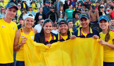 Colombia en la Billie Jean King Cup