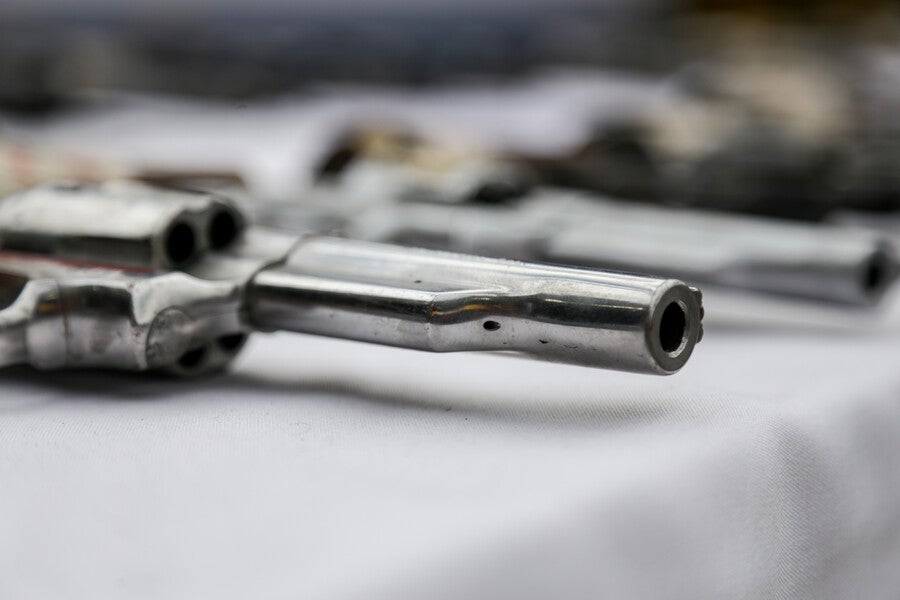 Armas