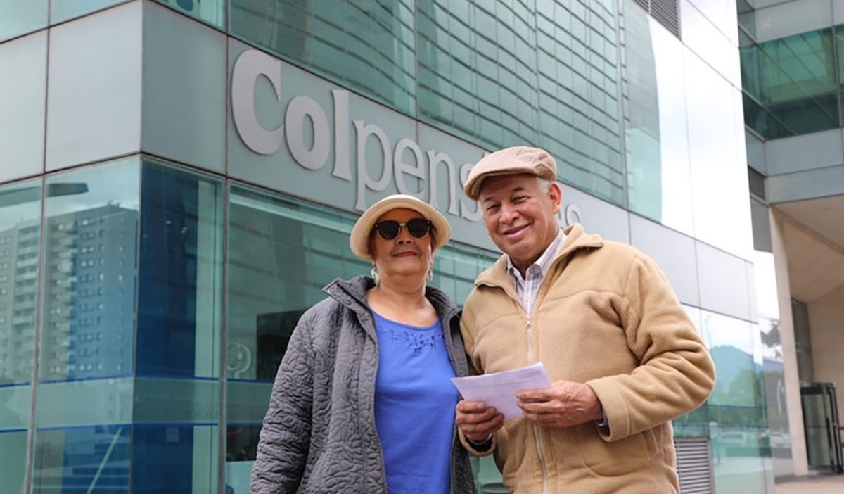 Colpensiones