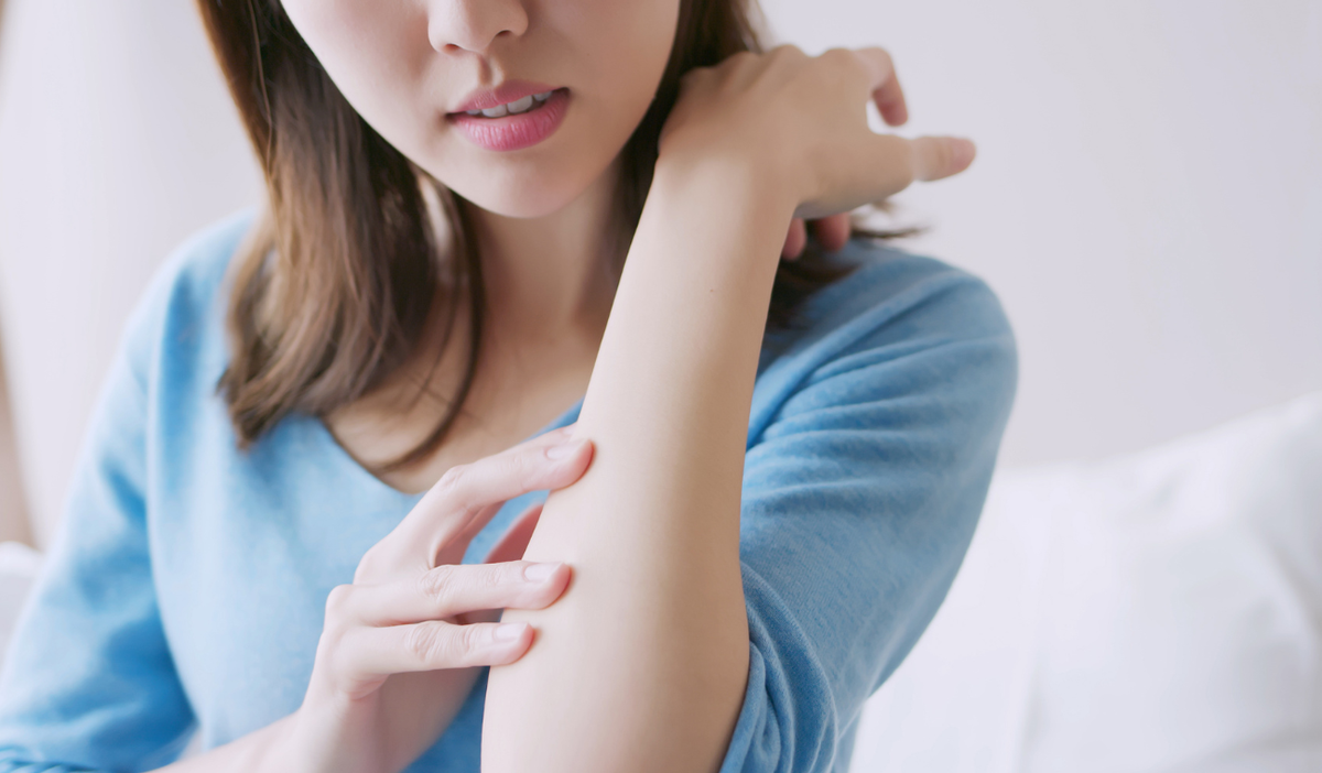 Piel seca: diagnóstico y cuidados dermatológicos