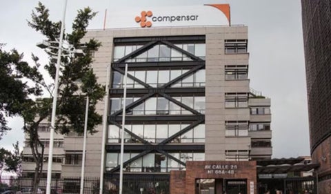 Compensar EPS