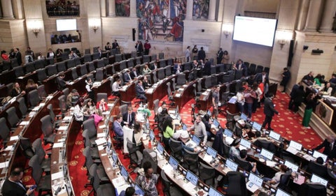 Congreso de la República