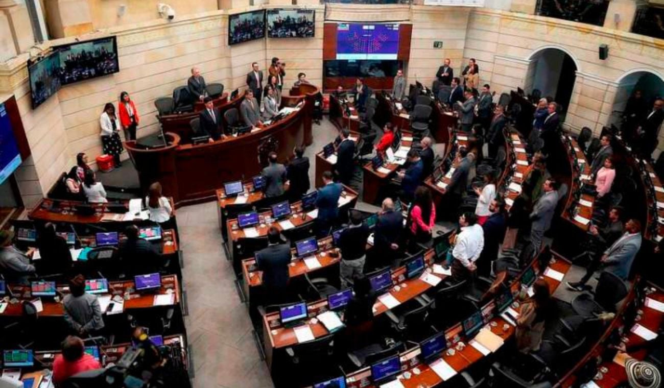 Congreso de la República