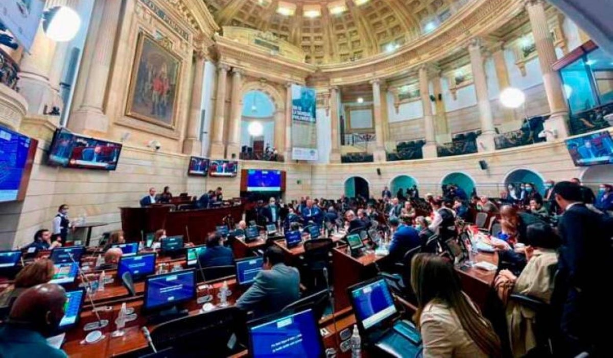 Congreso de la República