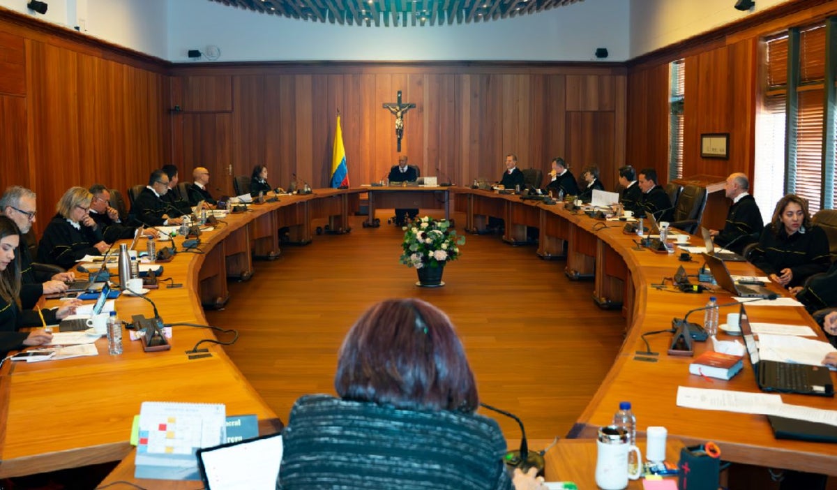 Corte Suprema de Justicia
