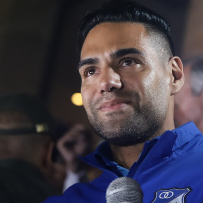 Detalles del regreso de Radamel Falcao a Millonarios