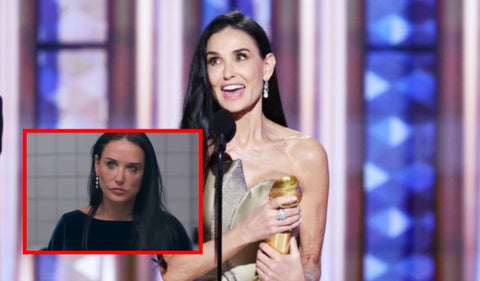 Demi Moore