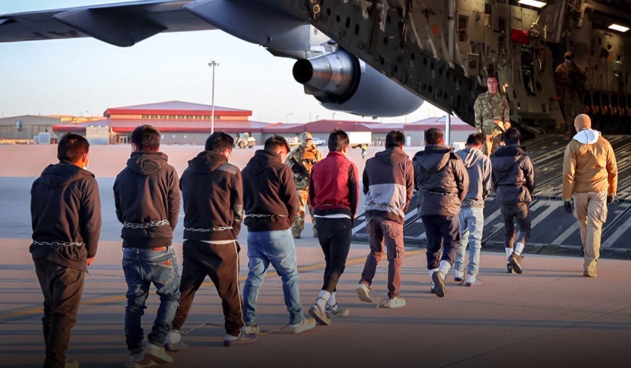 Deportaciones