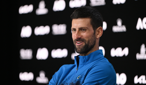 Novak Djokovic