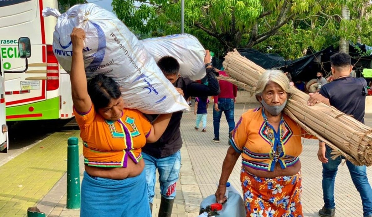 Desplazados
