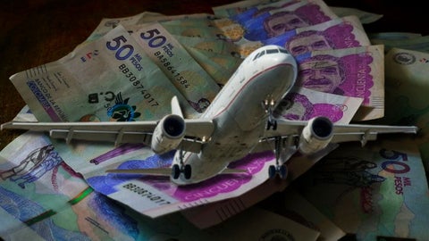 Dinero Avión
