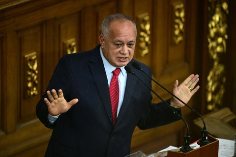 Diosdado Cabello