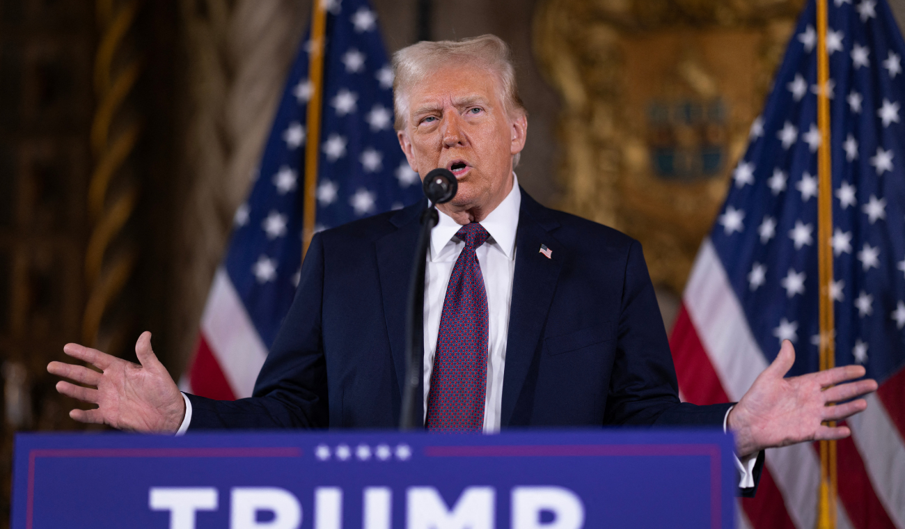 Las promesas más raras de Trump: ¿cumplirá alguna?