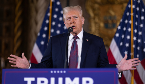 Las promesas más raras de Trump: ¿cumplirá alguna?