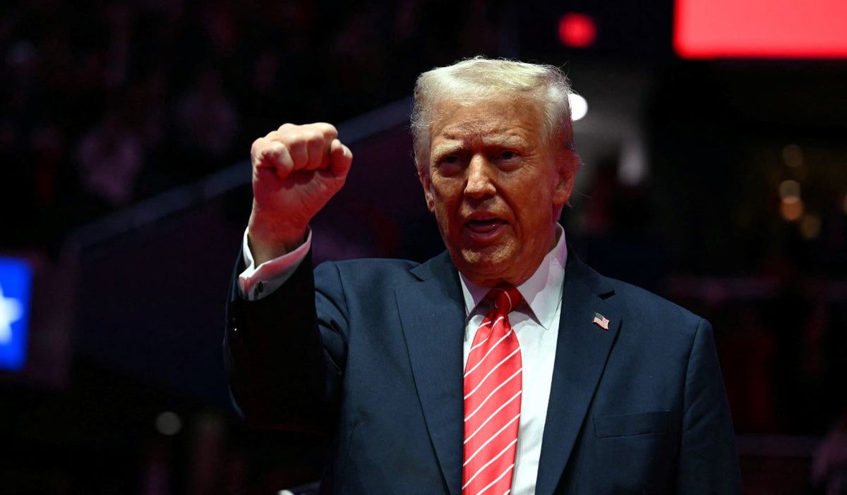 Donald Trump