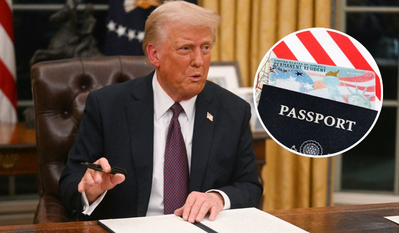 Ciudadanía por nacimiento Donald Trump