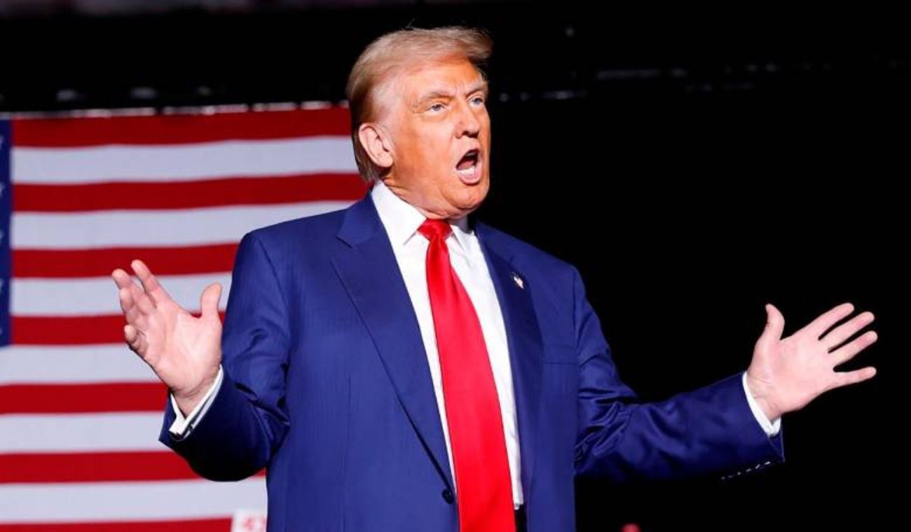 Donald Trump