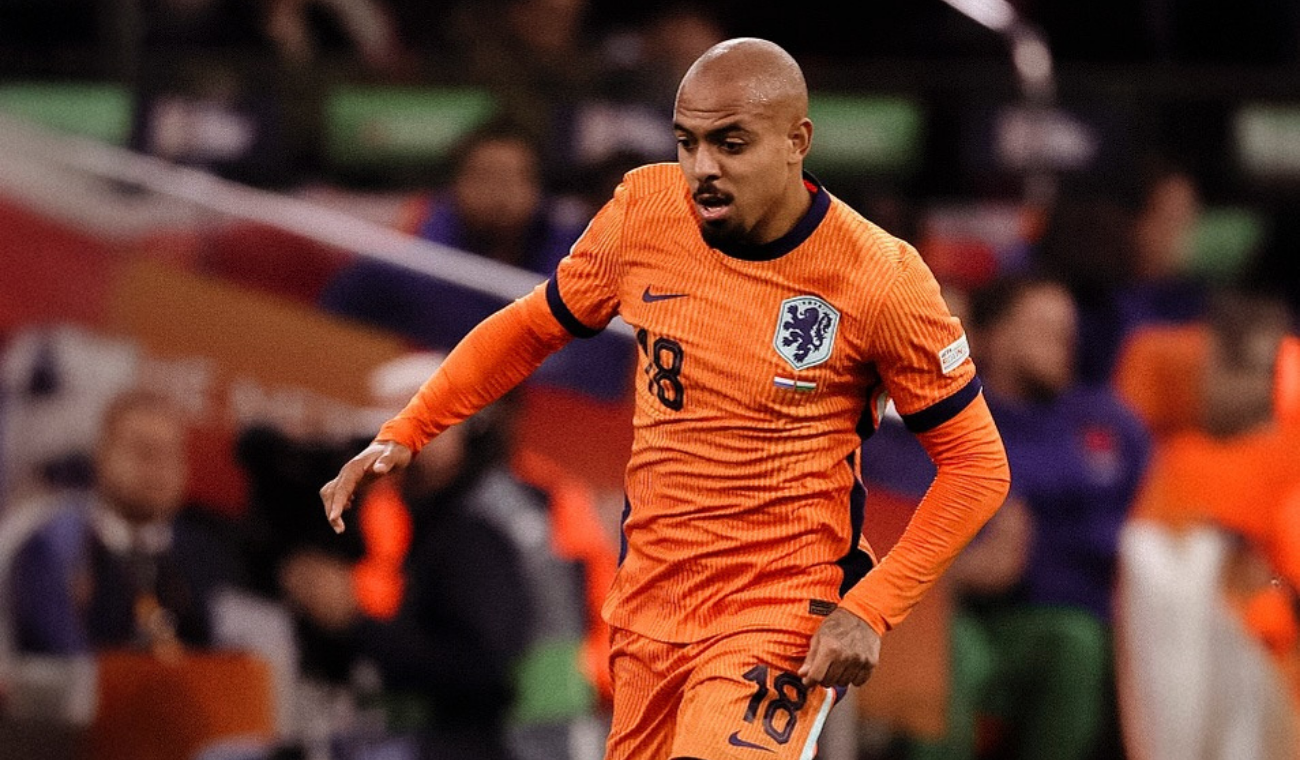 Aston Villa anuncia fichaje de Donyell Malen