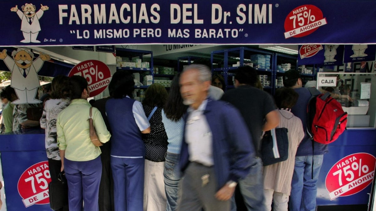 Droguerías Dr. Simi