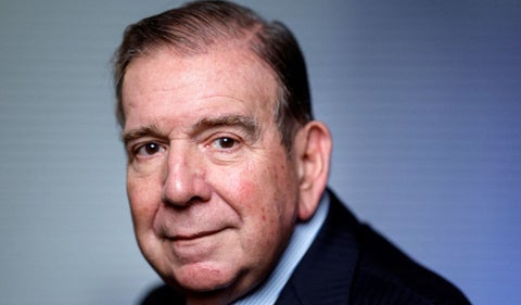 Edmundo González