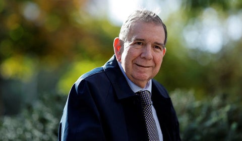 Edmundo González