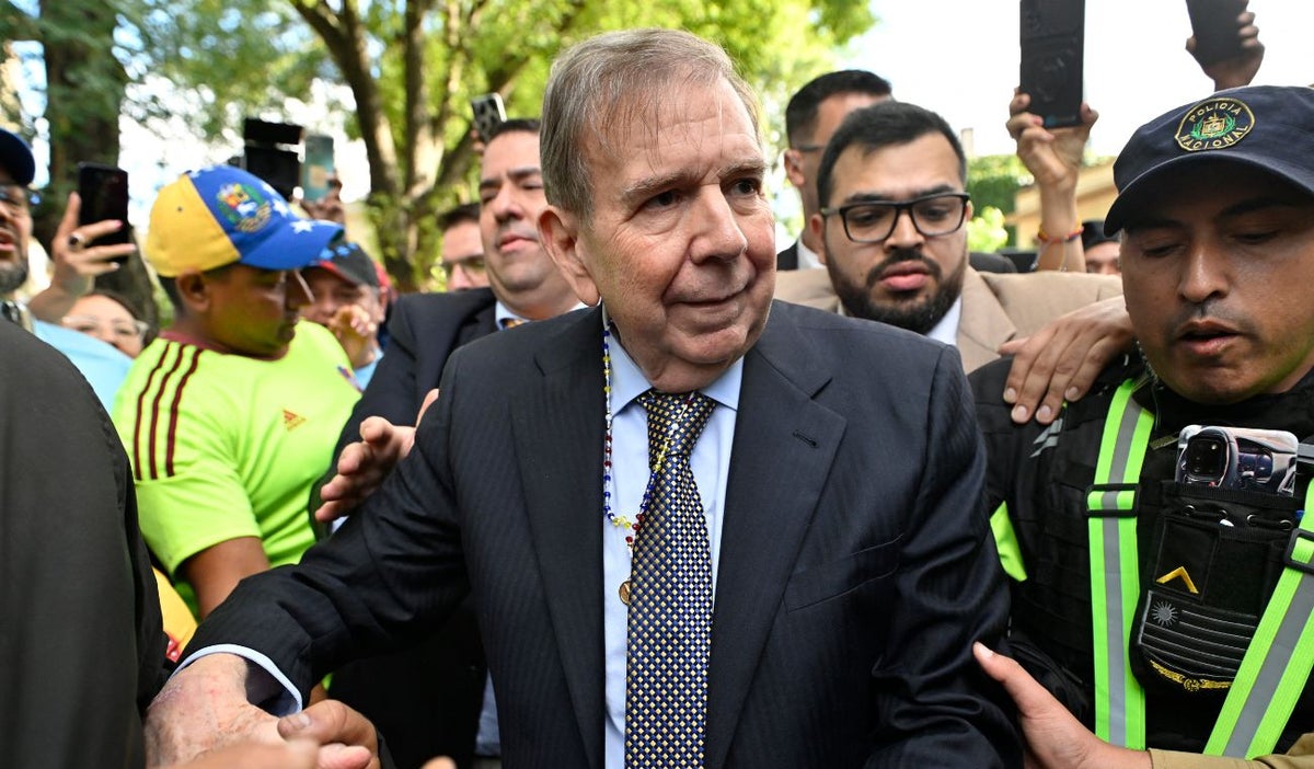 Edmundo González