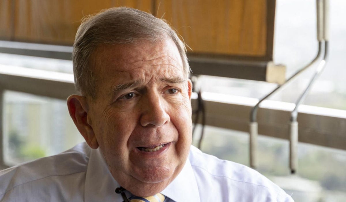 Edmundo González