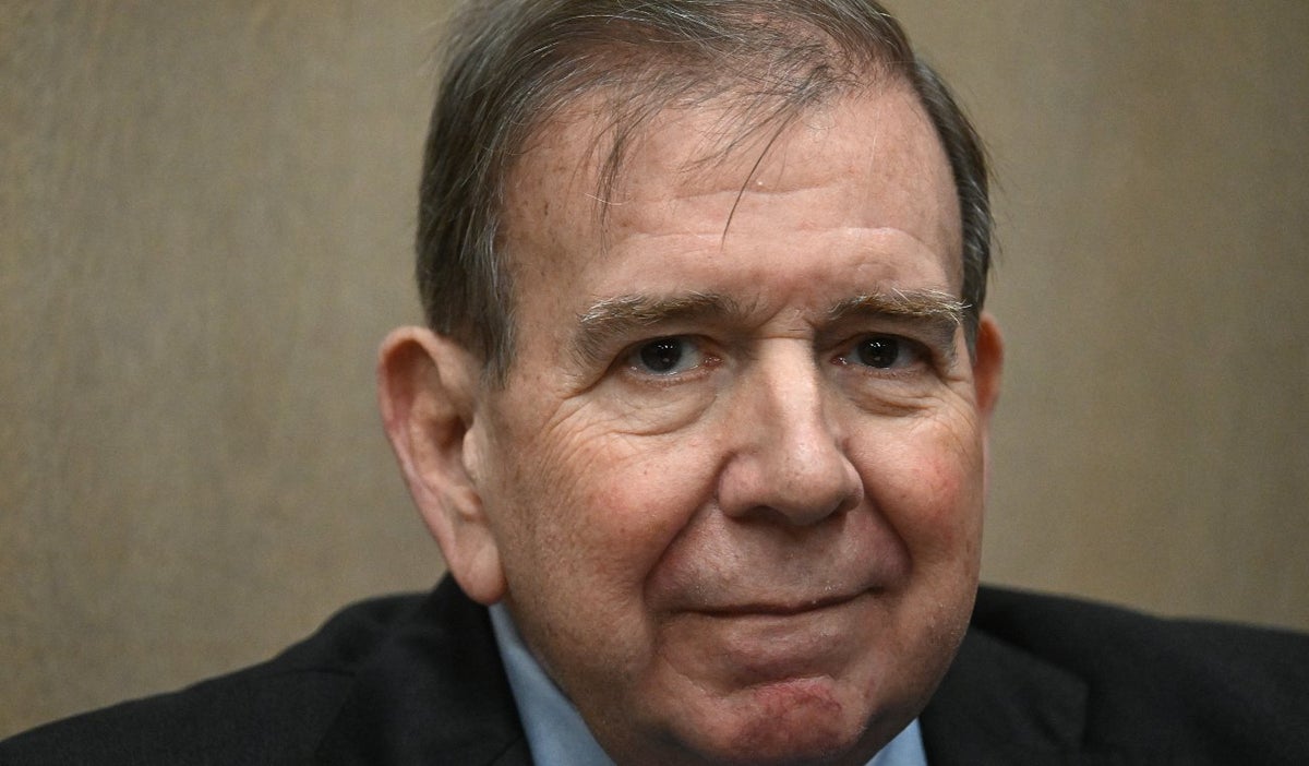 Edmundo González, invitado a la posesión de Donald Trump