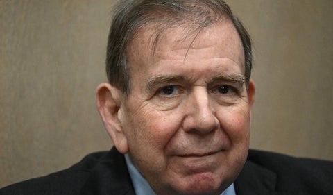 Edmundo González, invitado a la posesión de Donald Trump