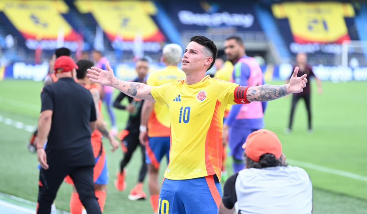 La Selección Colombia