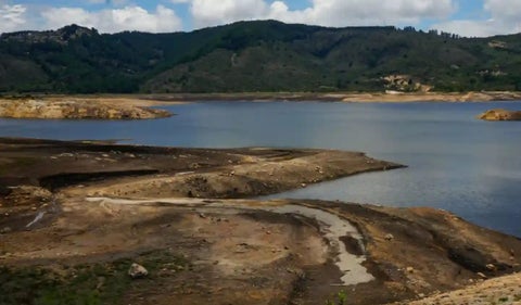 Embalses en Cundinamarca