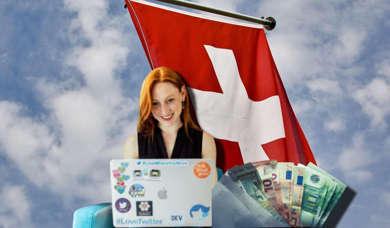 Empleo en Suiza